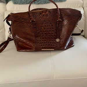 Brahmin Weekend Bag, with dust cover!!